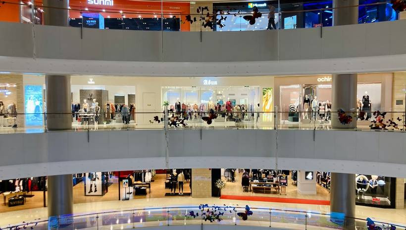 PAREF Prima acquiert un centre commercial à Naumburg