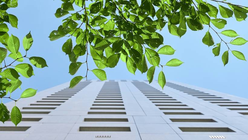 Un actif de bureaux durable pour Coeur de Régions