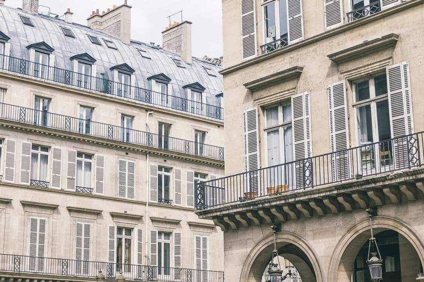 La SCPI Novapierre Résidentiel livre un immeuble à Paris