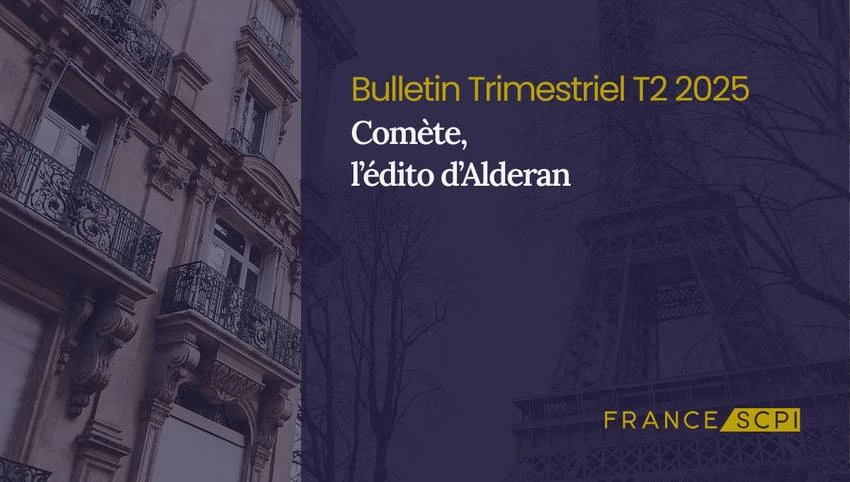 Comète multiplie les acquisitions au 2ème trimestre 2025