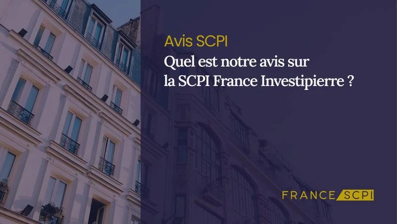 Avis France Investipierre