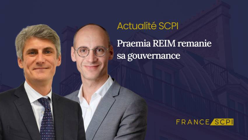 Praemia REIM remanie sa gouvernance