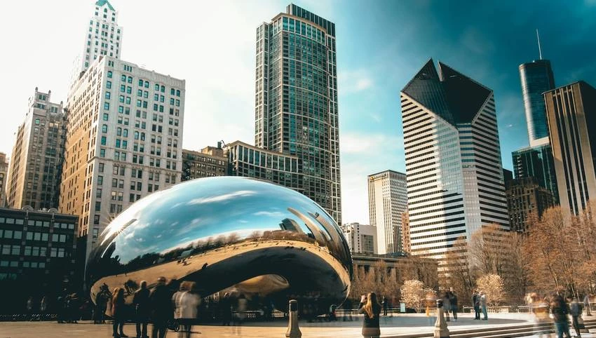 Un centre commercial aux portes de Chicago pour Corum USA