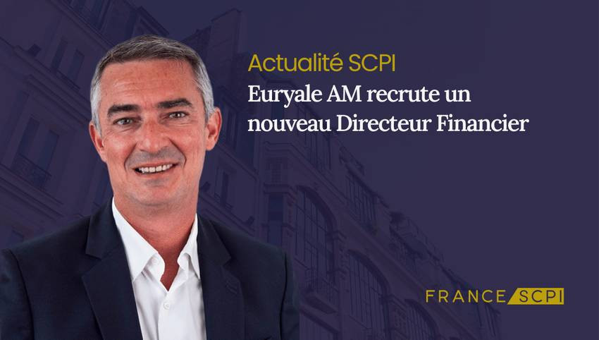 Euryale AM recrute un nouveau Directeur Financier