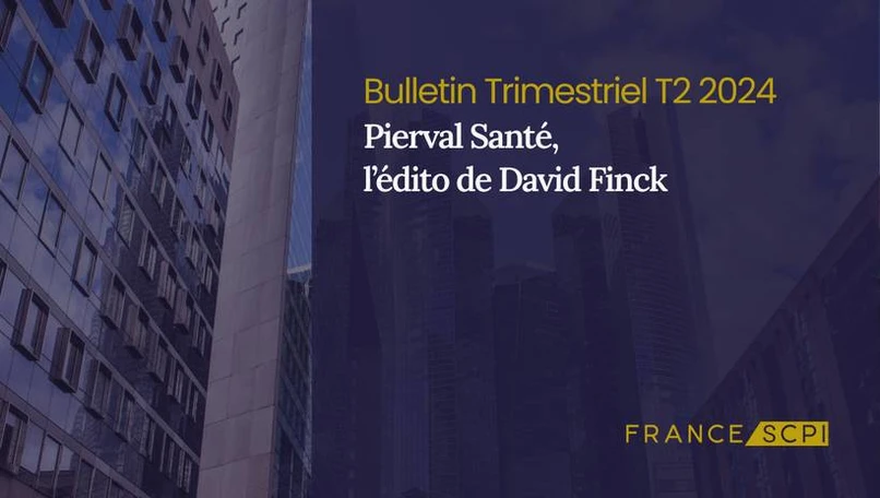 La SCPI Pierval Santé s'appuie sur la diversification