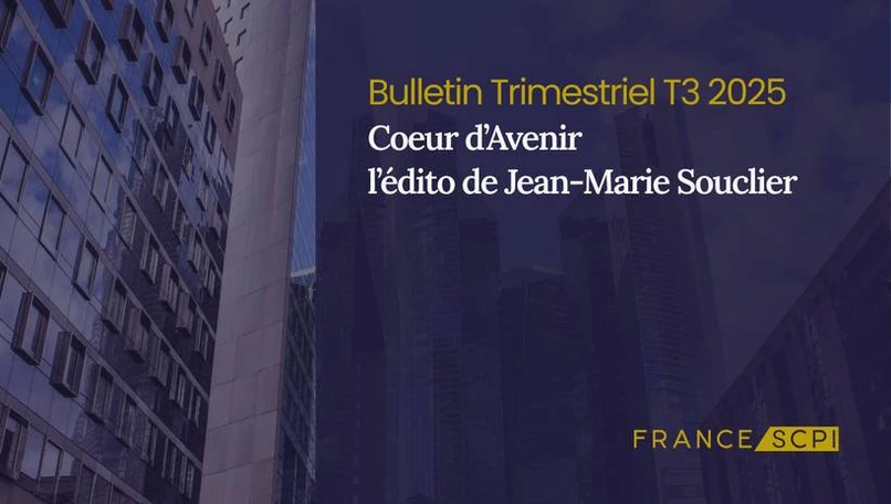 Un 3T 2025 sous le signe de la croissance pour Coeur d'Avenir