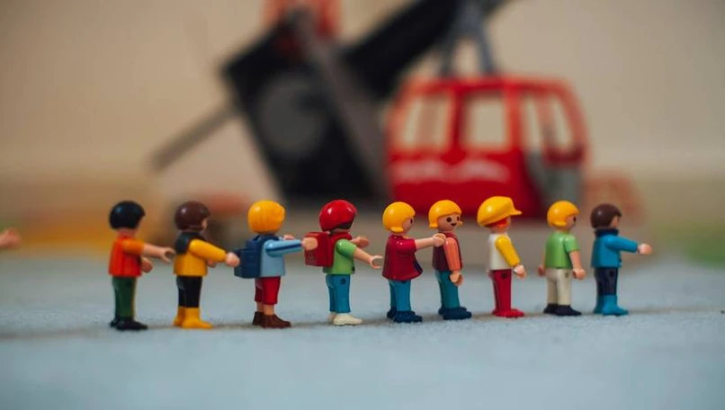 Un actif d'éducation aux Etats-Unis pour Principal Inside