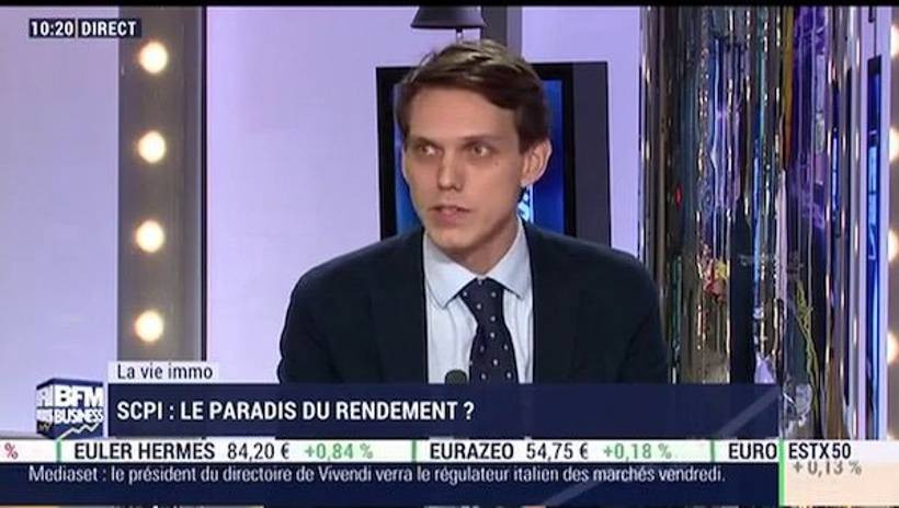 BMF Business - SCPI, le paradis du rendement