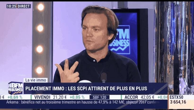 BFM Business - 3 conseils pour bien investir en SCPI