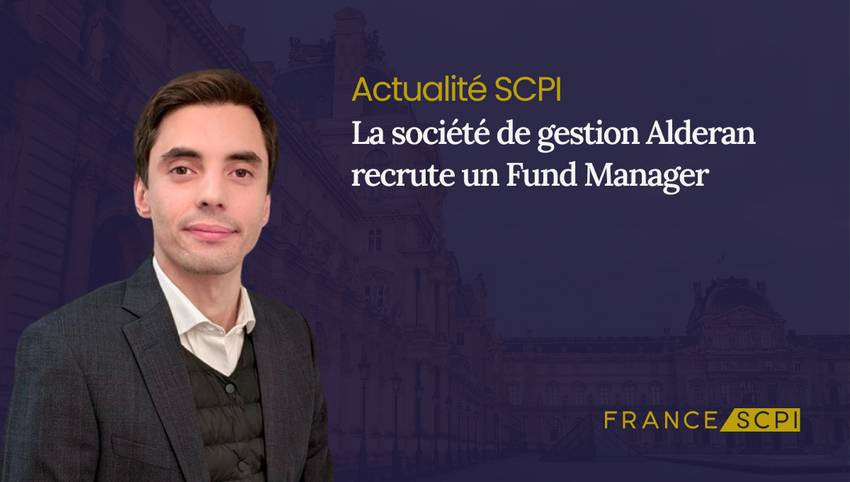 La société de gestion Alderan recrute un Fund Manager