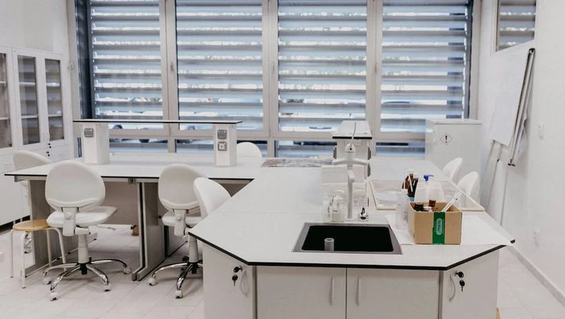 La SCPI Cristal Life pose sa première pierre dans le Life Sciences