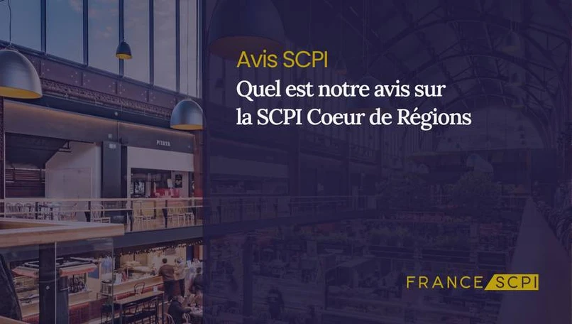 Avis Coeur de régions