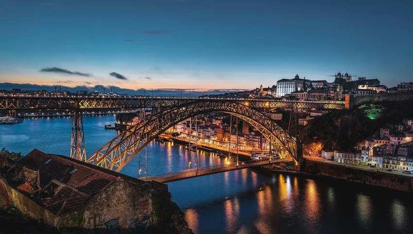 Porto, nouvelle escale pour Cœur d’Europe