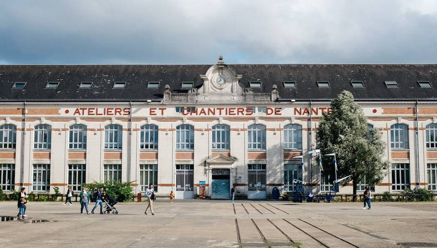 Aestiam Placement Pierre est à l’achat sur un immeuble Nantais