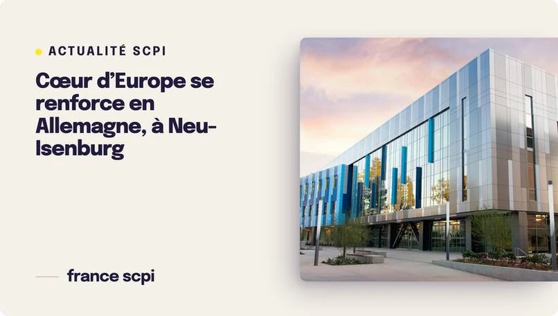 Cœur d’Europe renforce sa présence en Allemagne, à Neu-Isenburg