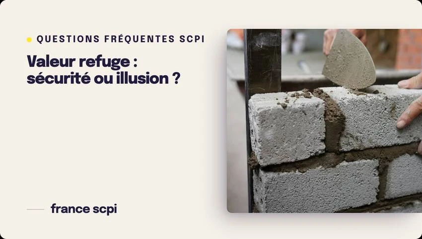 Valeur refuge : quels sont les meilleurs placements ?