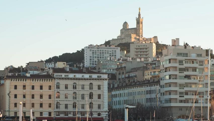 Des SCPI Perial deviennent propriétaires de la tour La Marseillaise