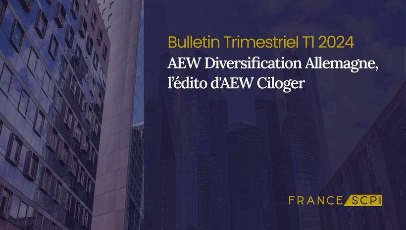 AEW Diversification Allemagne : Bilan et Perspectives 2024