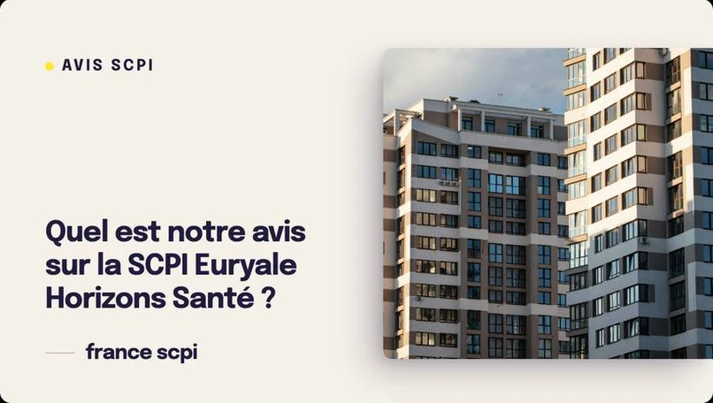 Avis Euryale Horizons Santé