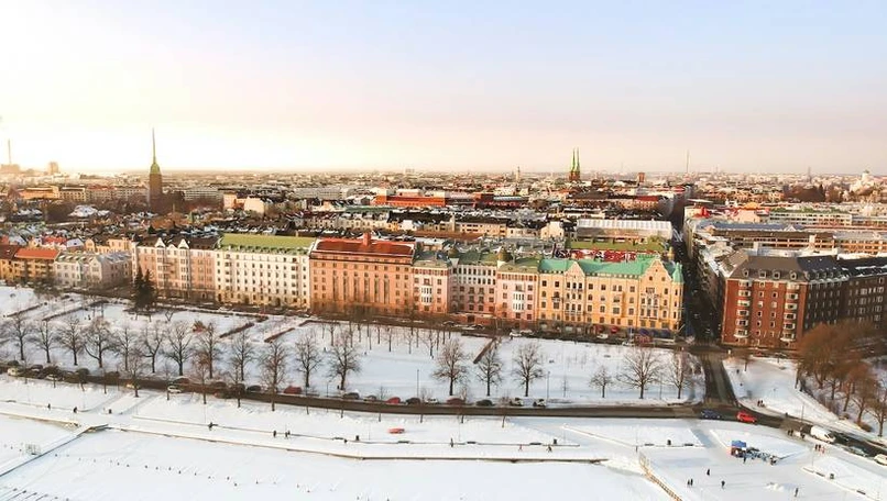 La SCPI Eden repousse ses frontières en Finlande
