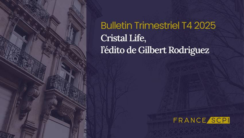 La SCPI Cristal Life monte en puissance