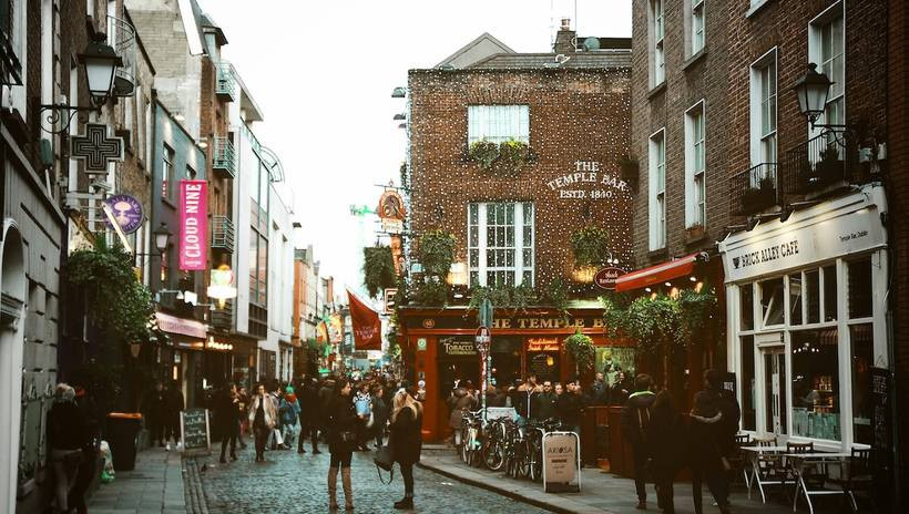 Reason s’offre un nouvel actif au coeur de Dublin