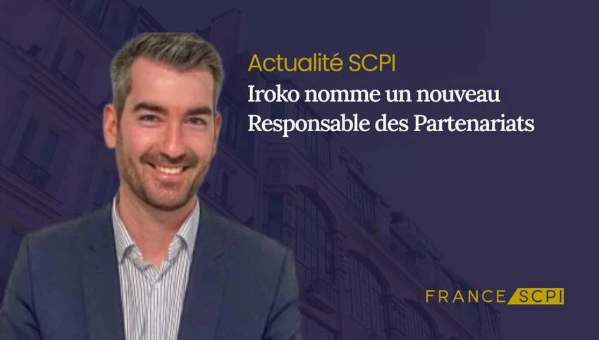 Iroko nomme un nouveau Responsable des Partenariats
