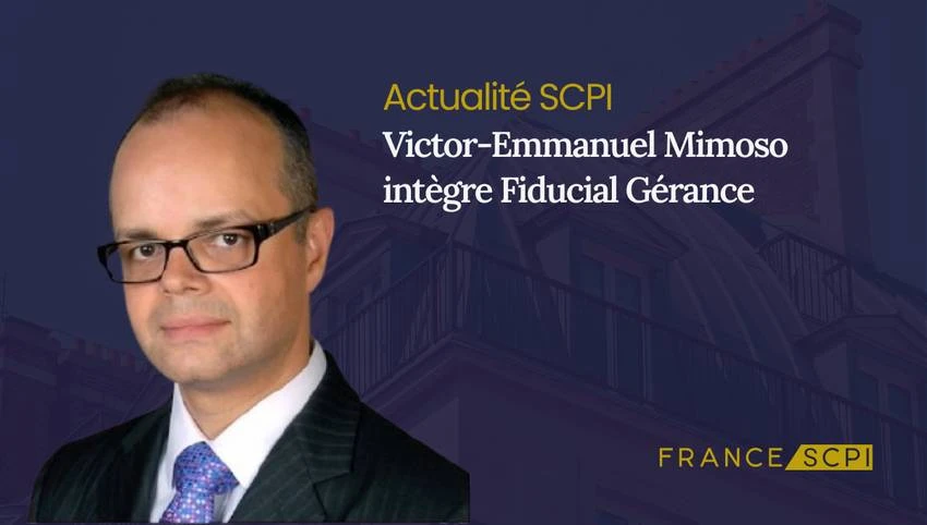 Victor-Emmanuel Mimoso intègre Fiducial Gérance