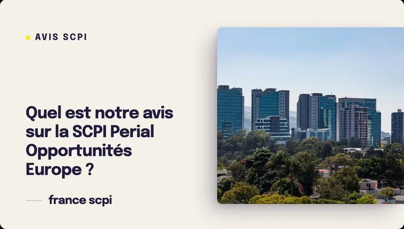 Avis Perial Opportunités Europe
