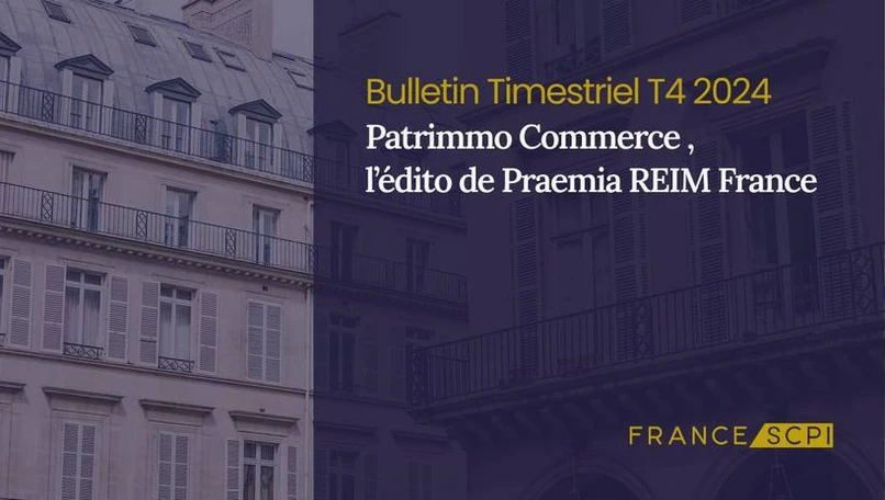 Patrimmo Commerce devrait créer un fonds de remboursement