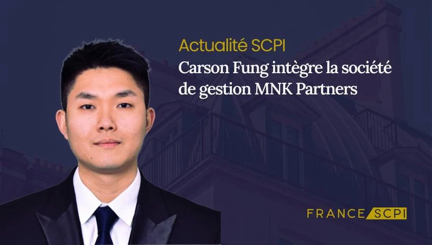Carson Fung intègre la société de gestion MNK Partners