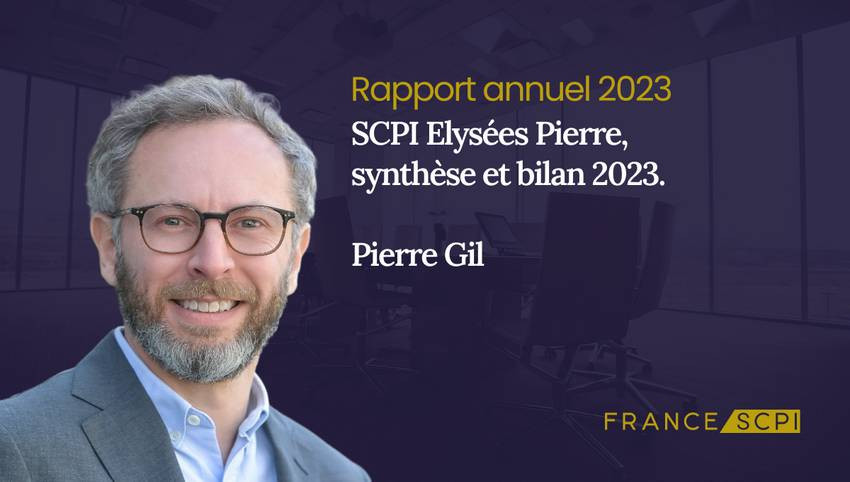 SCPI Elysées Pierre, analyse du marché en 2023