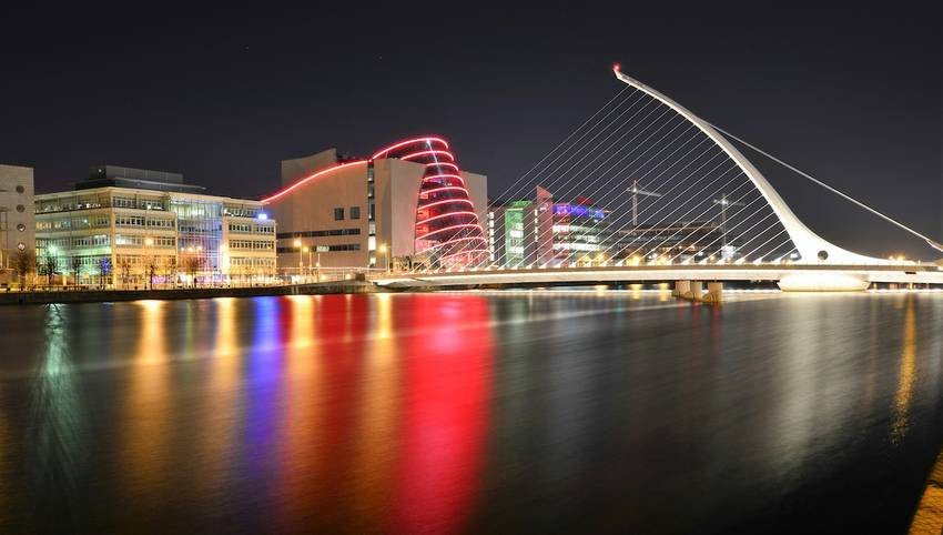 Transitions Europe acquiert des bureaux à Dublin