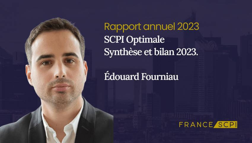 La SCPI Optimale, analyse du marché en 2023