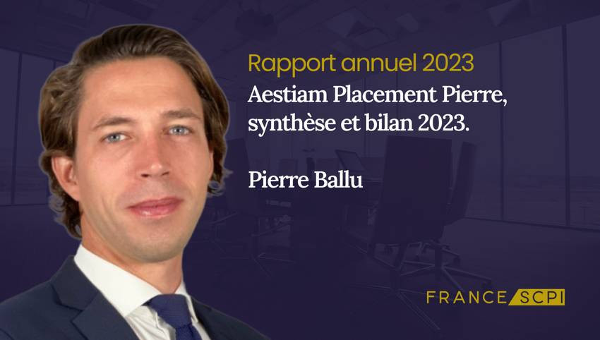 La SCPI Placement Pierre, analyse du marché en 2023