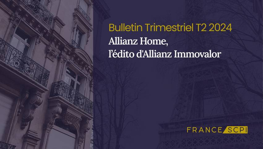 Allianz Home adapte sa stratégie d'investissement au 2T 2024