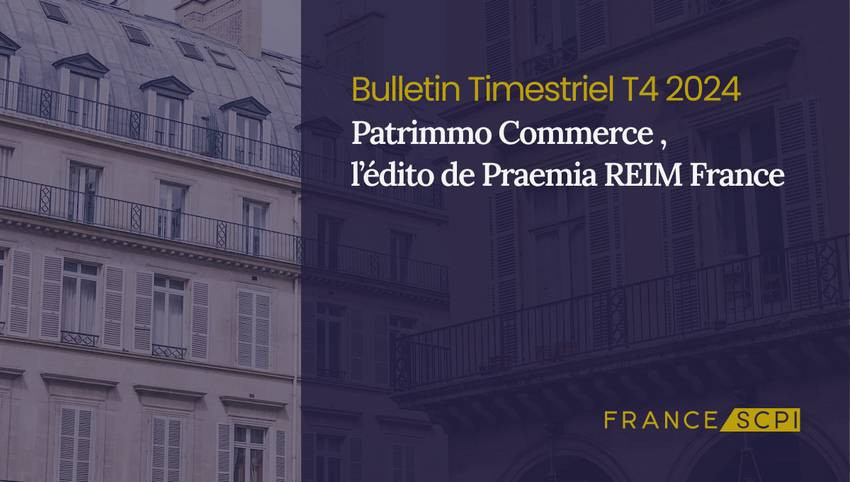 Patrimmo Commerce devrait créer un fonds de remboursement