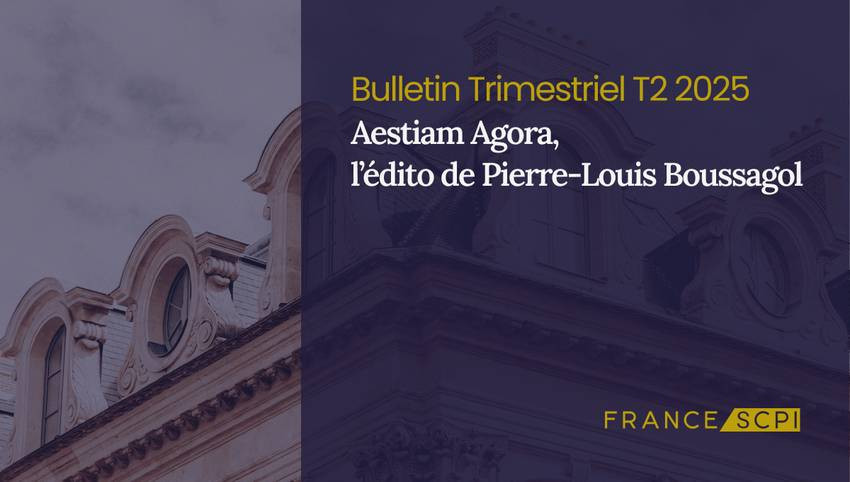 Aestiam Agora façonne son identité durant ce 2e trimestre 2025
