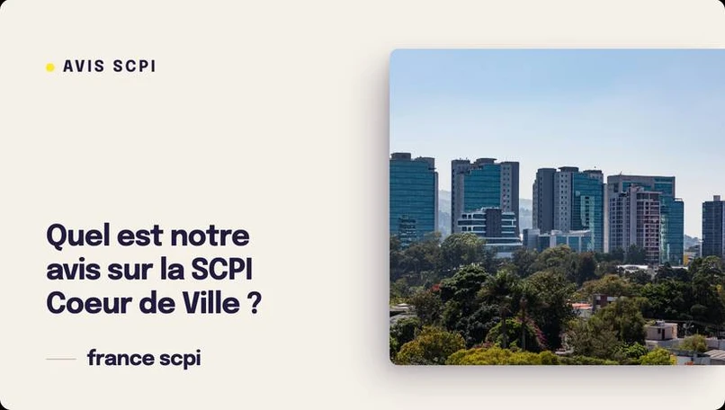Avis Coeur de Ville