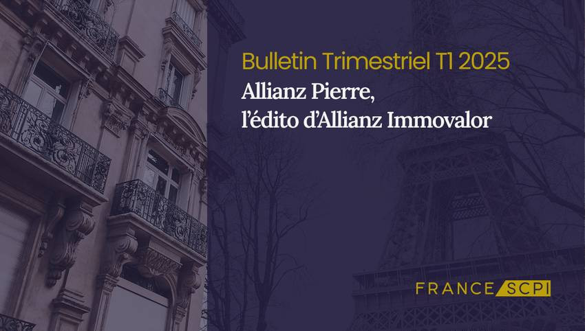 La SCPI Allianz Pierre réalise plusieurs cessions d'actifs