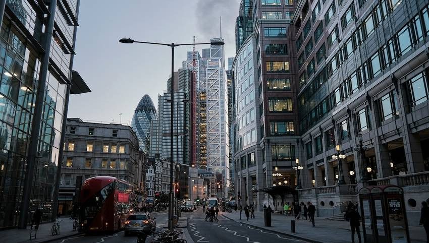 La SCPI Iroko Zen acquiert son troisième bien à Londres