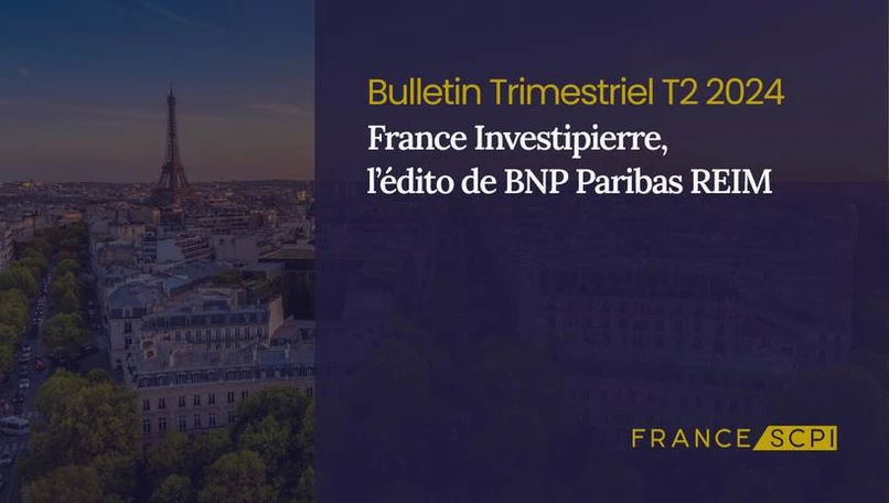 France Investipierre ajuste sa stratégie de diversification