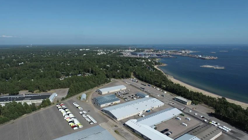 La SCPI Corum Origin saisit une plateforme logistique à Kuopio