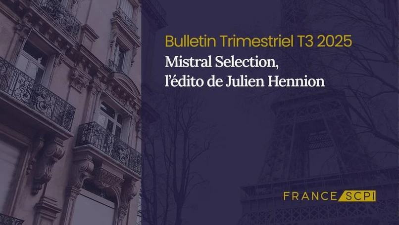 Un troisième trimestre 2025 dynamique pour Mistral Sélection