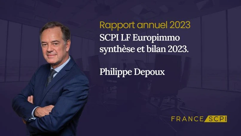 La SCPI LF Europimmo, analyse du marché en 2023