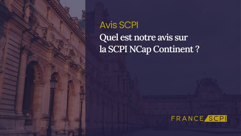 Avis NCap Continent