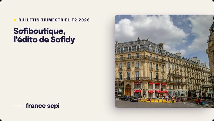 Sofiboutique porte son taux d’occupation à près de 97%