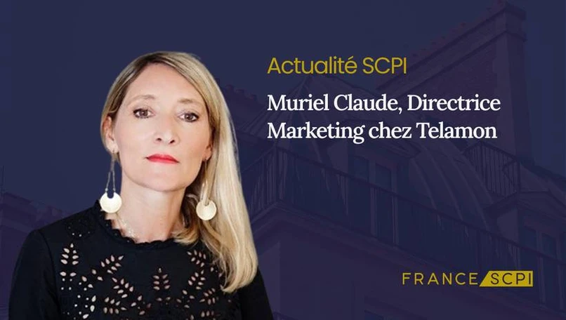 Muriel Claude est nommée Directrice Marketing chez Telamon