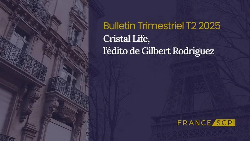 Cristal Life enregistre une forte collecte au deuxième trimestre 2025