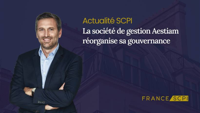 La société de gestion Atream réorganise sa gouvernance